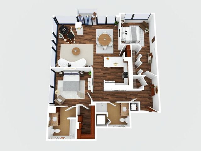 38 N Almaden Boulevard 1220, San Jose, CA 95110