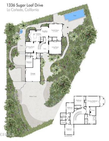 1336 Sugar Loaf Drive, La Canada Flintridge, CA 91011