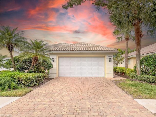 3356 Cayman LN, Naples, FL 34119