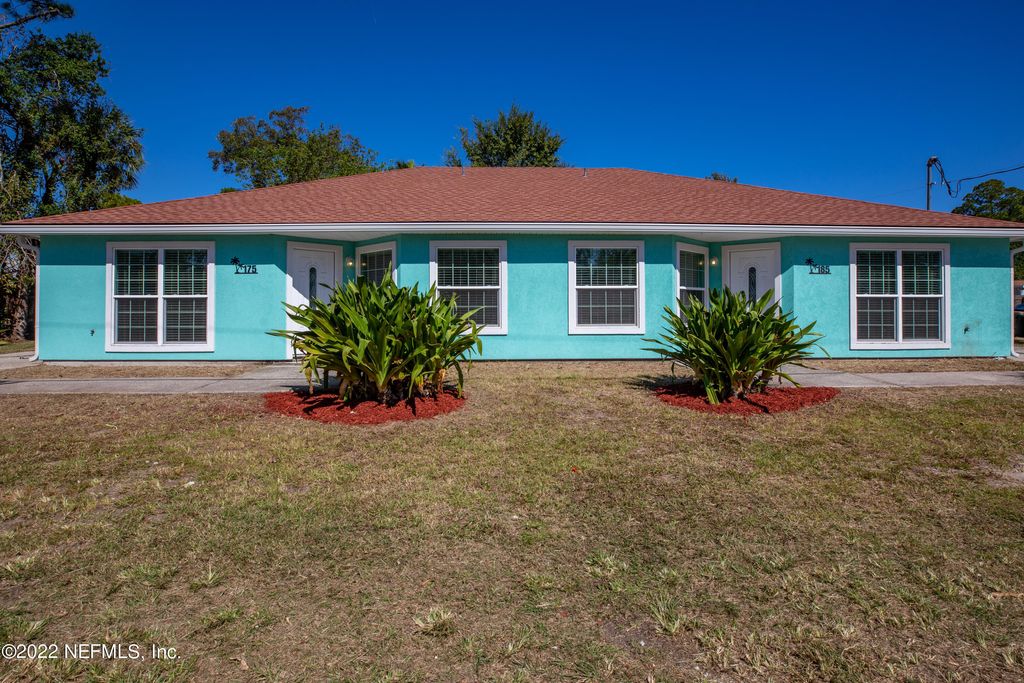 185 DONNER Road, Atlantic Beach, FL 32233