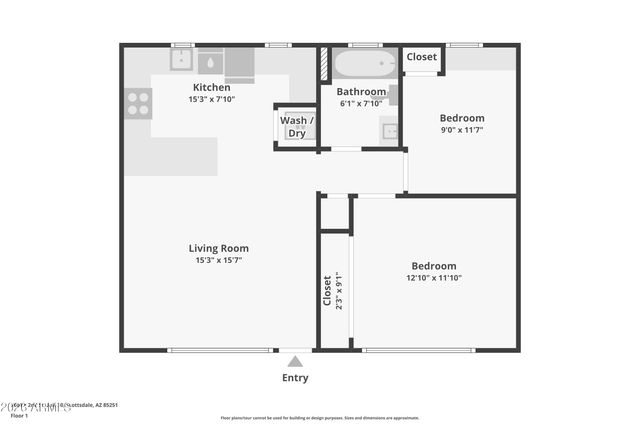 7601 E 2ND Street 29, Scottsdale, AZ 85251