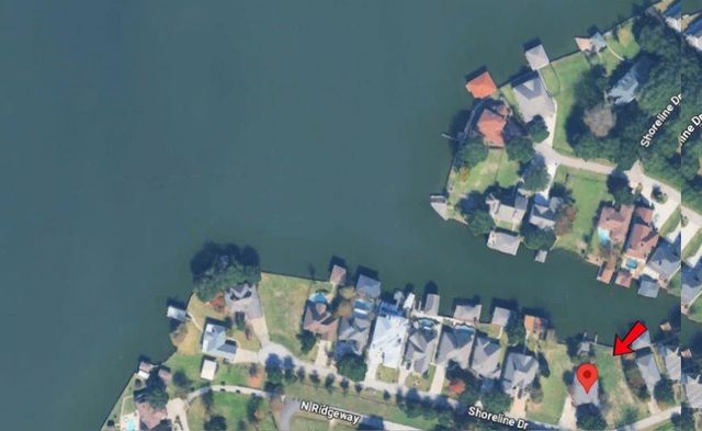 Lot 11 Shoreline, Willis, TX 77318
