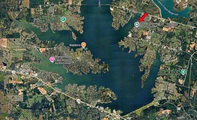 Lot 11 Shoreline, Willis, TX 77318