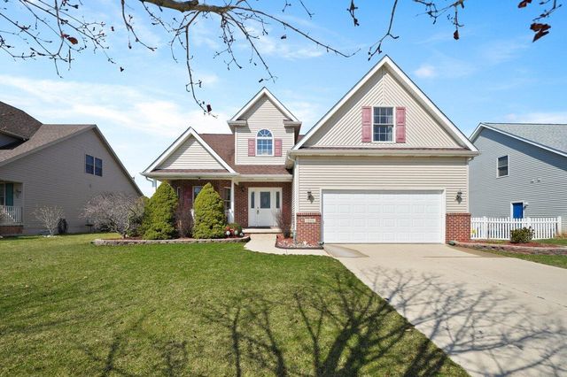 1804 Edith Way, Crown Point, IN 46307