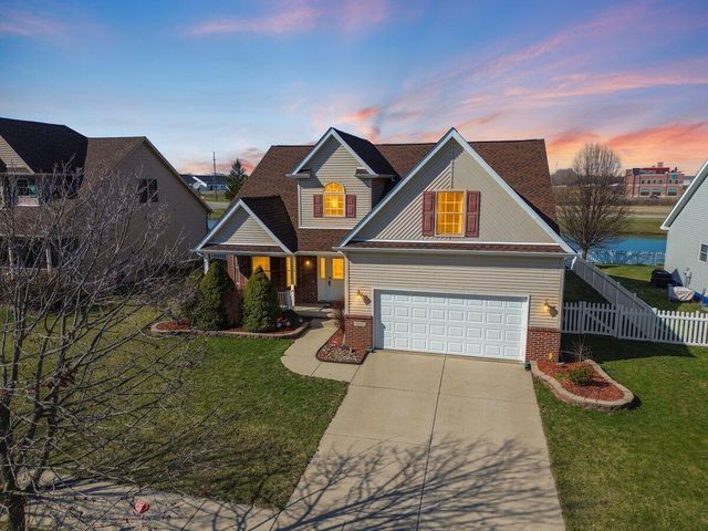 1804 Edith Way, Crown Point, IN 46307