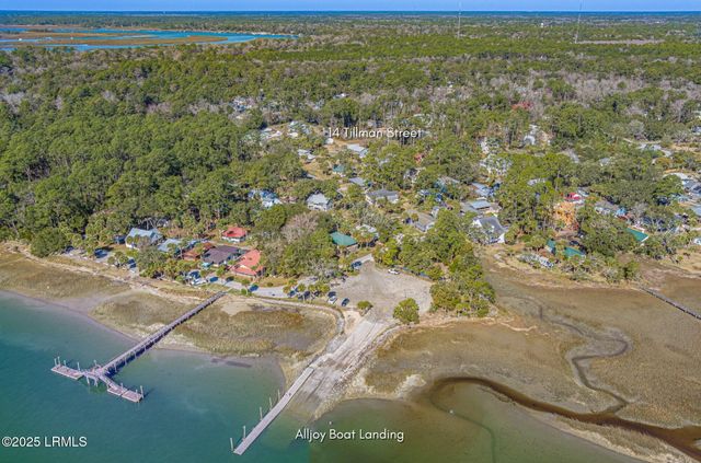14 Tillman Street, Bluffton, SC 29910