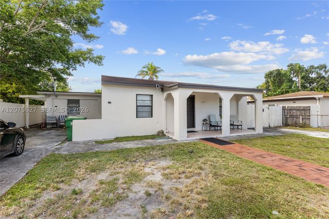 755 Harem Ave, Opa Locka, FL 33054