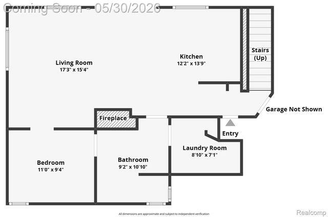 2082 Kingston Street, White Lake Charter Township, MI 48386