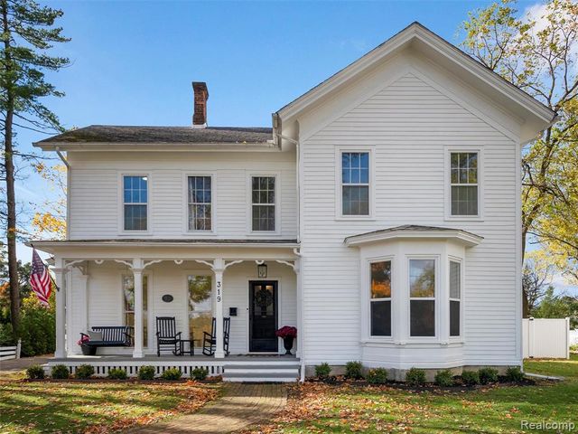 319 Chandler Street, Romeo, MI 48065