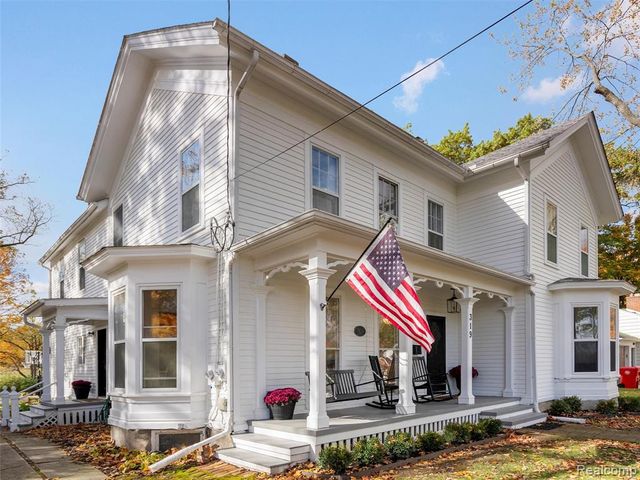 319 Chandler Street, Romeo, MI 48065