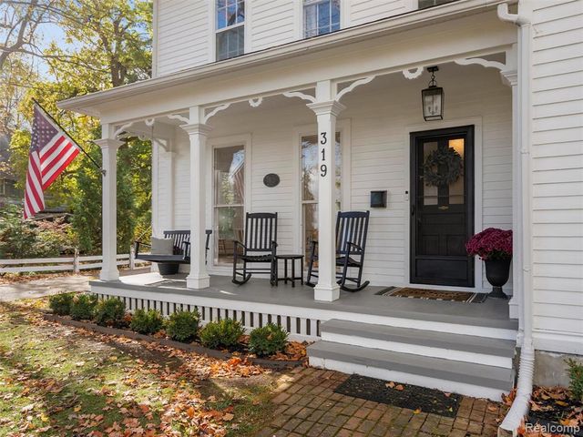 319 Chandler Street, Romeo, MI 48065