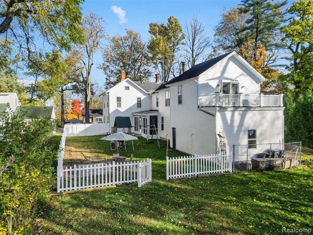 319 Chandler Street, Romeo, MI 48065