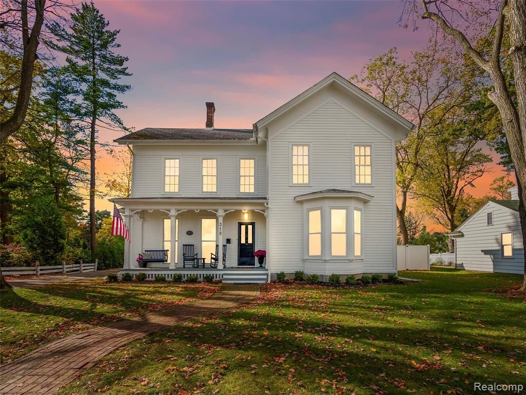 319 Chandler Street, Romeo, MI 48065