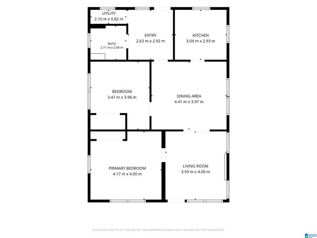 1332 15TH PLACE SW, Birmingham, AL 35211