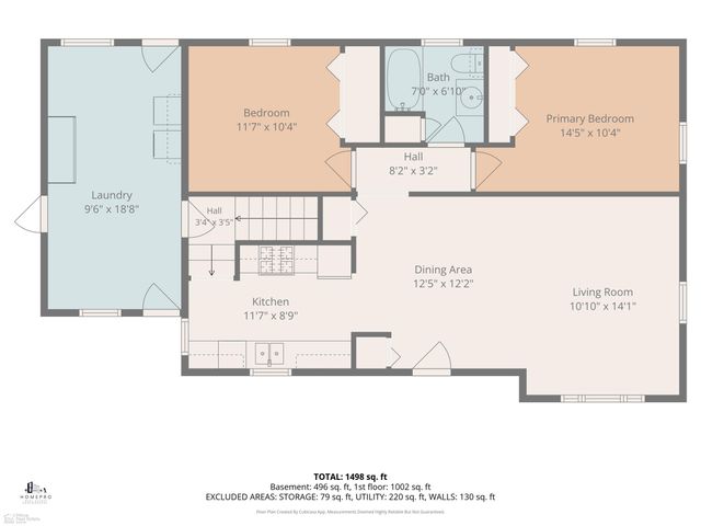 2495 W Wilson Road, Vienna Twp, MI 48420