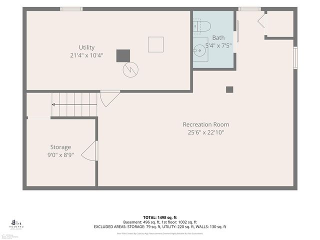 2495 W Wilson Road, Vienna Twp, MI 48420