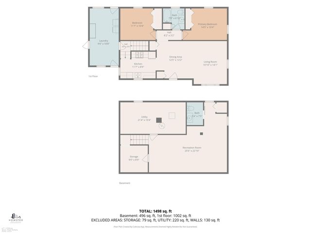2495 W Wilson Road, Vienna Twp, MI 48420
