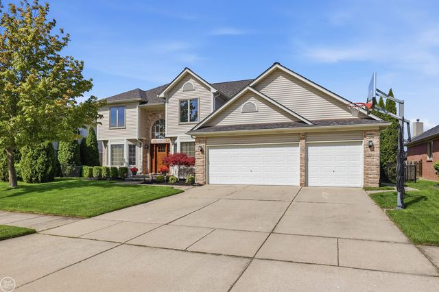 55521 Placid Drive, Macomb, MI 48042