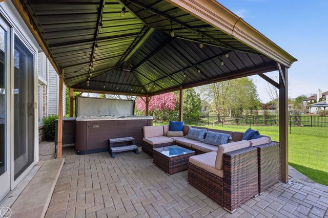 55521 Placid Drive, Macomb, MI 48042