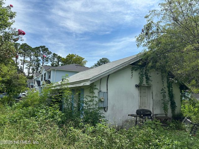 1106 COMANCHE Street, Jacksonville, FL 32205
