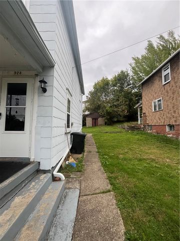 928 Locust Avenue, Monessen, PA 15062