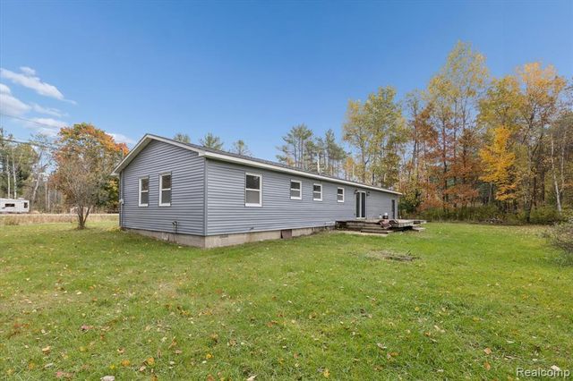 1099 Meadow Road, Tawas City, MI 48763