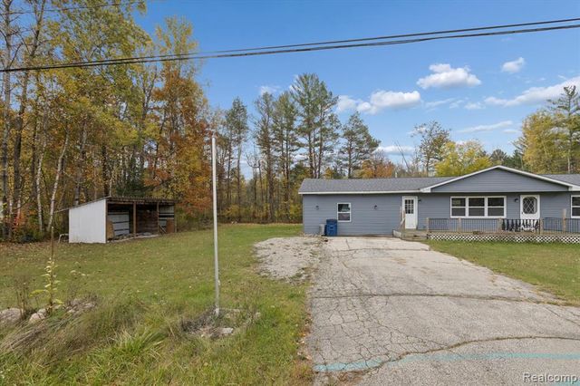 1099 Meadow Road, Tawas City, MI 48763