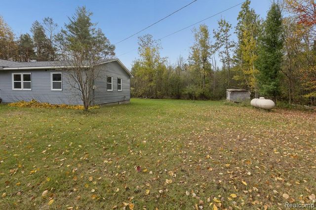 1099 Meadow Road, Tawas City, MI 48763