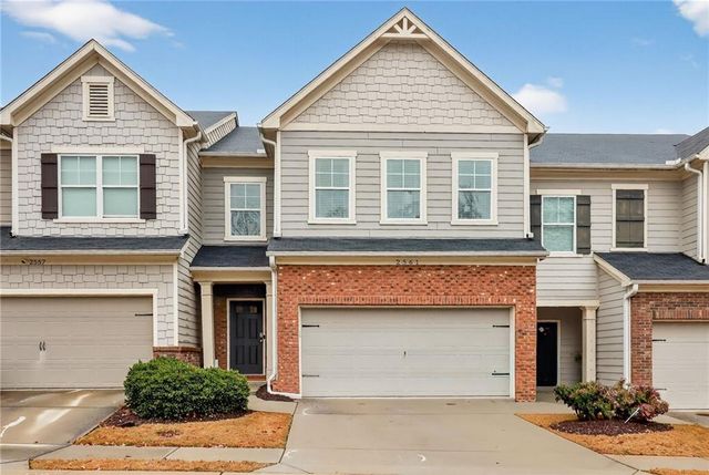 2561 Burnell SW Lane, Marietta, GA 30060