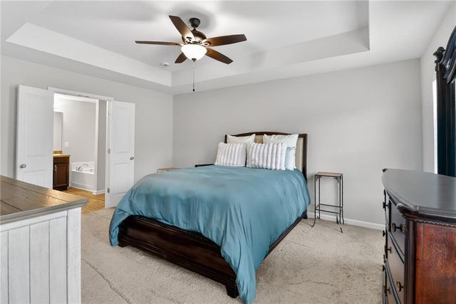 2561 Burnell SW Lane, Marietta, GA 30060