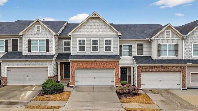 2561 Burnell SW Lane, Marietta, GA 30060