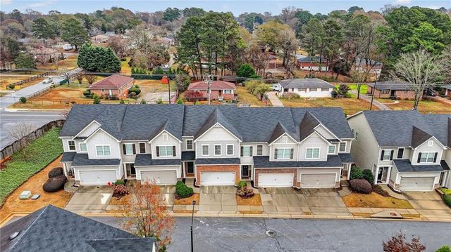 2561 Burnell SW Lane, Marietta, GA 30060