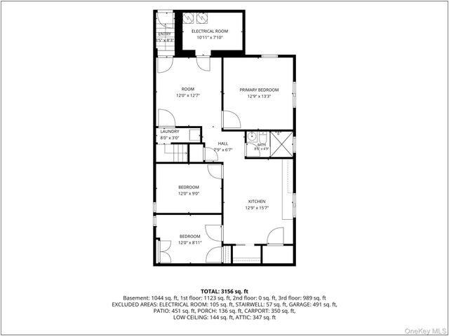 124-23 135th Place, South Ozone Park, NY 11420