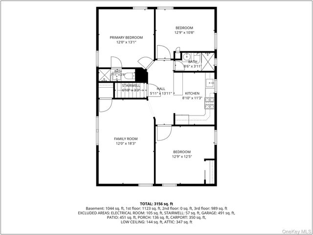 124-23 135th Place, South Ozone Park, NY 11420