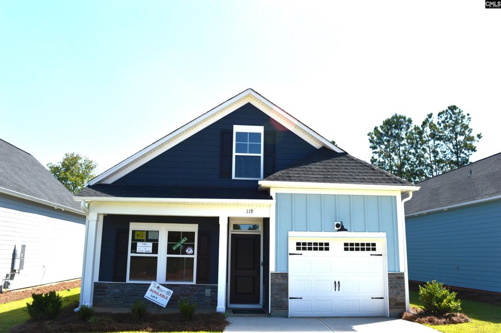 119 Locomotive (Lot 12) Lane, Irmo, SC 29063