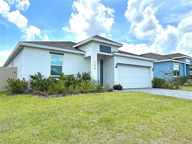 764 RICHMOND ESTATE AVENUE, Haines City, FL 33844