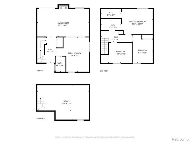 2824 Roundtree Drive, Troy, MI 48083