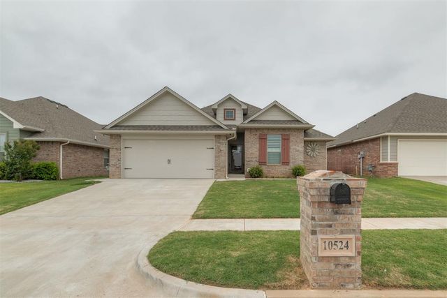 10524 SW 55th Street, Mustang, OK 73064