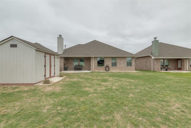 10524 SW 55th Street, Mustang, OK 73064