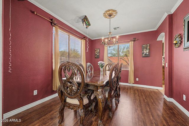 4507 W DONNER Drive, Laveen, AZ 85339