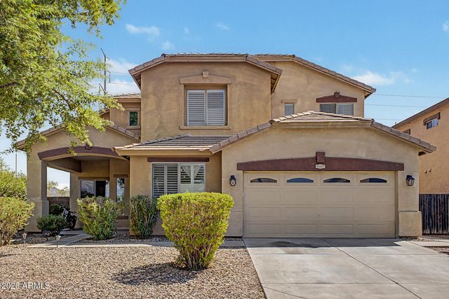 4507 W DONNER Drive, Laveen, AZ 85339
