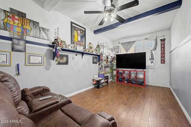 4507 W DONNER Drive, Laveen, AZ 85339