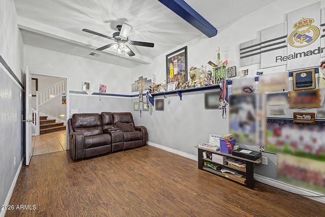 4507 W DONNER Drive, Laveen, AZ 85339