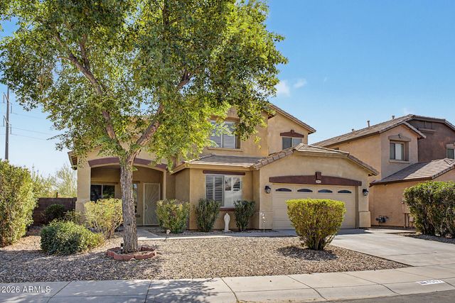 4507 W DONNER Drive, Laveen, AZ 85339