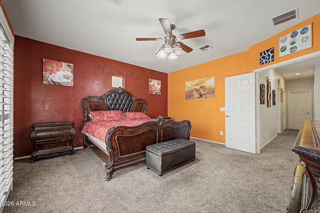 4507 W DONNER Drive, Laveen, AZ 85339