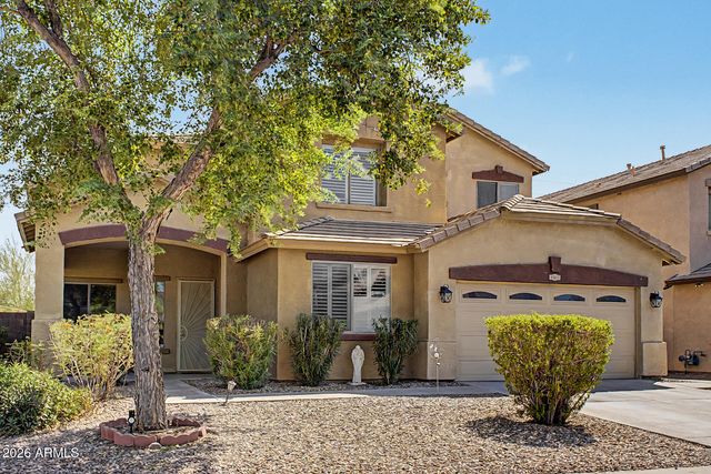 4507 W DONNER Drive, Laveen, AZ 85339
