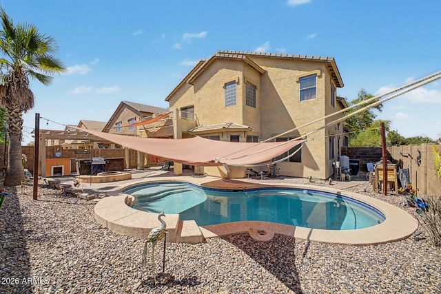 4507 W DONNER Drive, Laveen, AZ 85339
