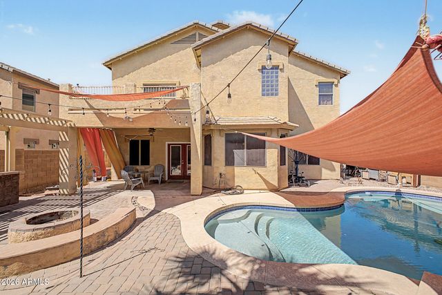4507 W DONNER Drive, Laveen, AZ 85339