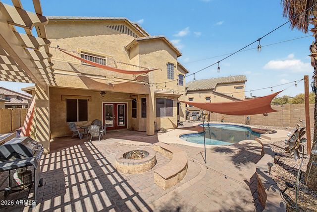 4507 W DONNER Drive, Laveen, AZ 85339