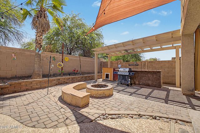 4507 W DONNER Drive, Laveen, AZ 85339